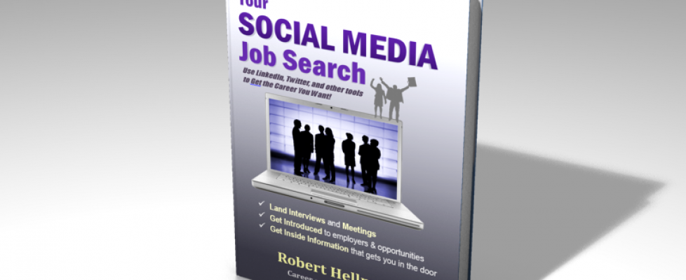 Cover- Your Social Media Job Search 3D